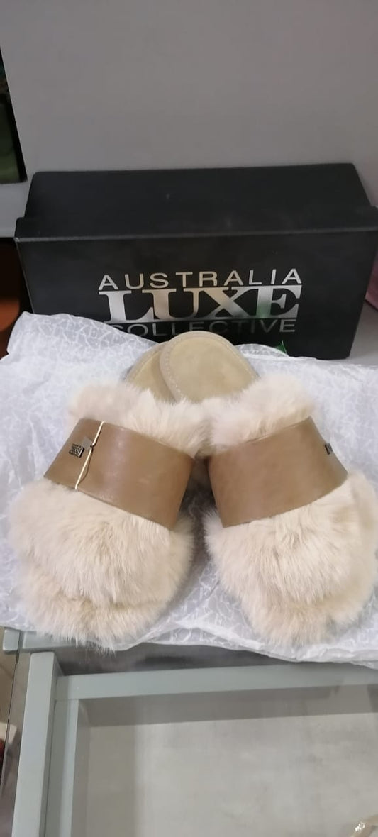 فلات استراليا لوكس كوليكتيف | Australia Luxe Collective Flat - size 41
