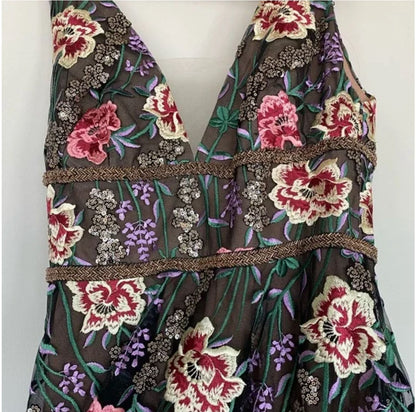 فستان برونكس اند بانكو | BRONX AND BANCO Dress - size 8us