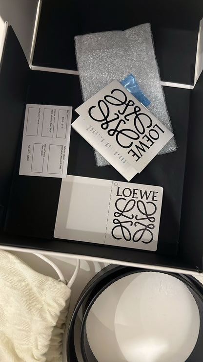 LOEWE Belt - size 65