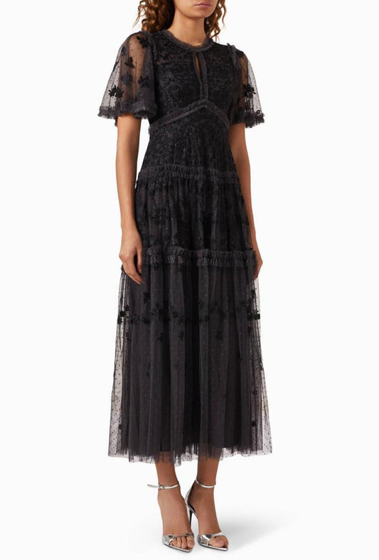 فستان نيدل اند ثريد | Needle & Thread Dress - size M fits L