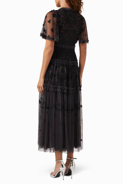 فستان نيدل اند ثريد | Needle & Thread Dress - size M fits L