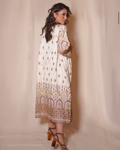 WAFA Designer Dress - size FREE