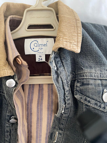 طقم جيمل | Gimel Kids Set - size 24 ( 2-3 Yrs)