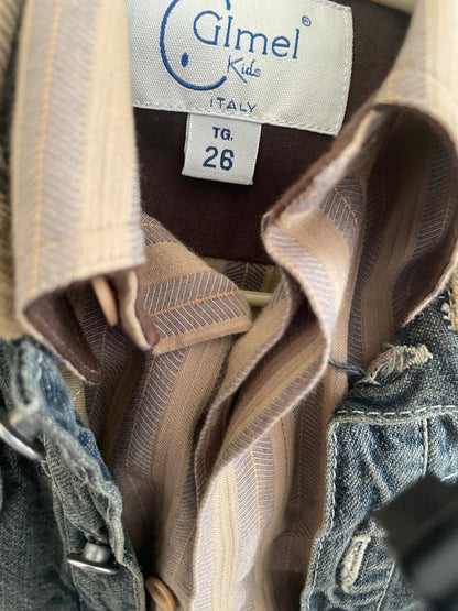 طقم جيمل | Gimel Kids Set - size 26 ( 3-4 Yrs)