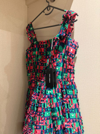 فستان دولتشي غابانا | Dolce & Gabbana Dress - size 42 Italy