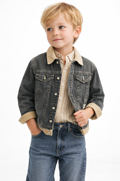 طقم جيمل | Gimel Kids Set - size 24 ( 2-3 Yrs)