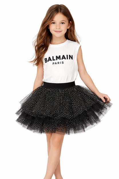 طقم بالمان | BALMAIN Set - size 3-4 Yrs