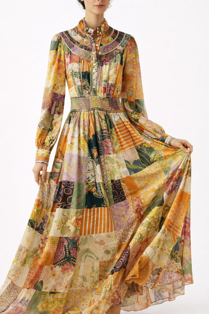 فستان ألميس | ALEMAIS Dress - size 8 it seems FREE SIZE