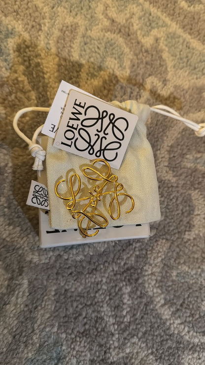 LOEWE Brooch New - One Size