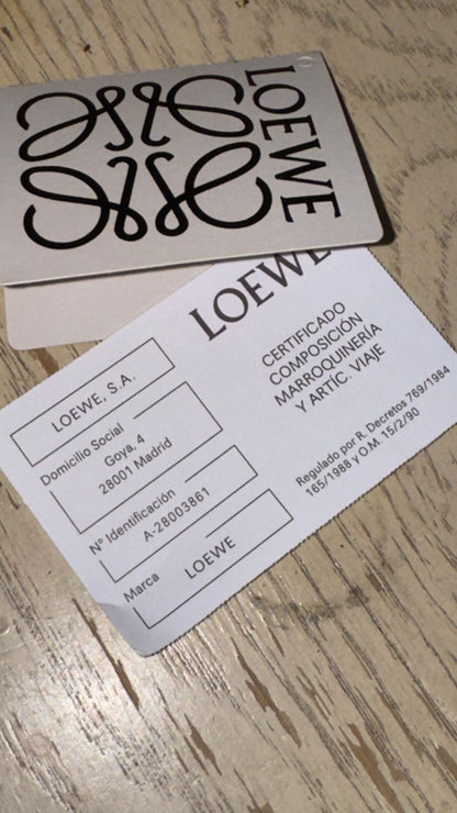 LOEWE Brooch New - One Size