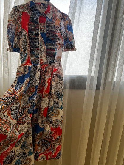 GIZIA Dress - size 36 fits bigger