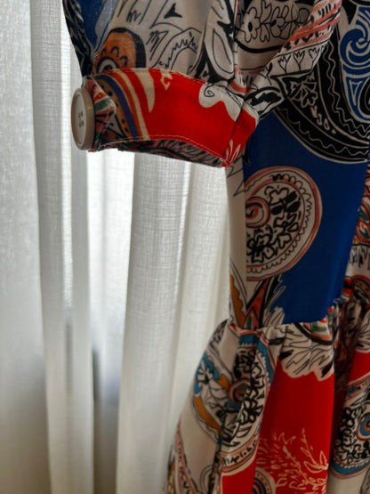 GIZIA Dress - size 36 fits bigger