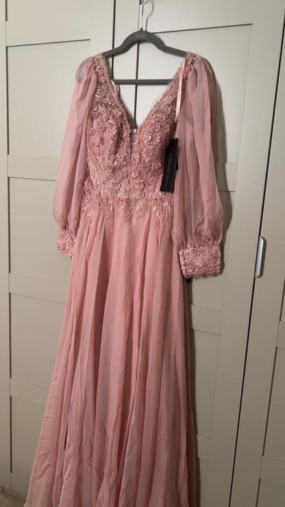 فستان سندريلا ديفاين | Cinderella Divine Dress - size L