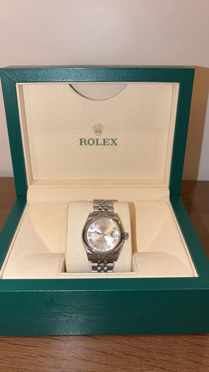 ساعة رولكس | ROLEX Watch - size 36