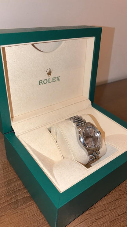 ساعة رولكس | ROLEX Watch - size 36