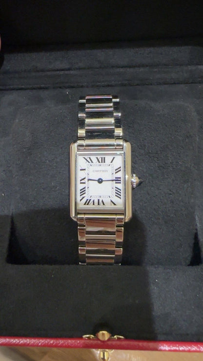 Cartier Watch