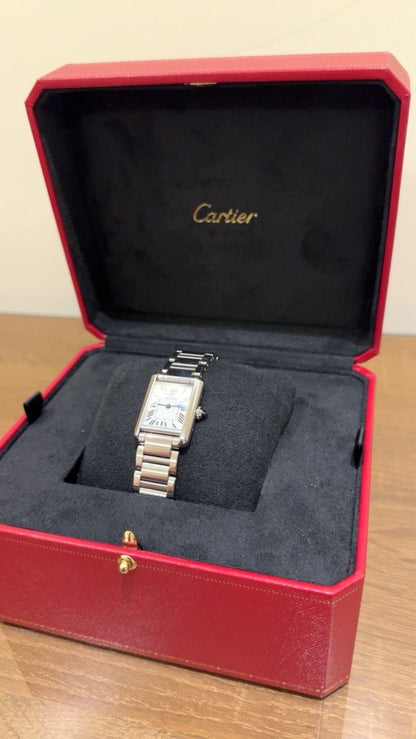 Cartier Watch