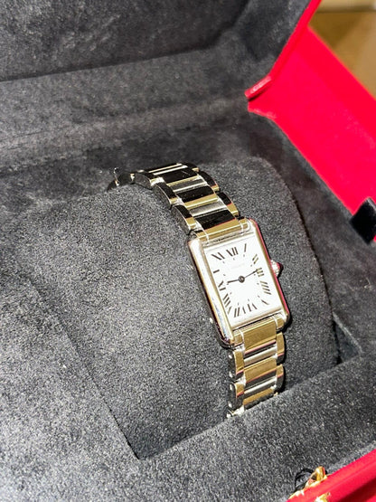 Cartier Watch
