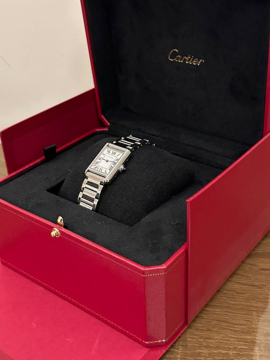 ساعة كارتييه | Cartier Watch