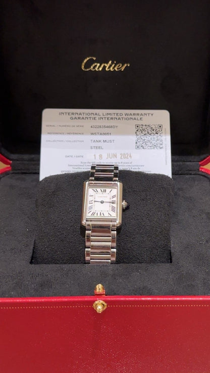 Cartier Watch