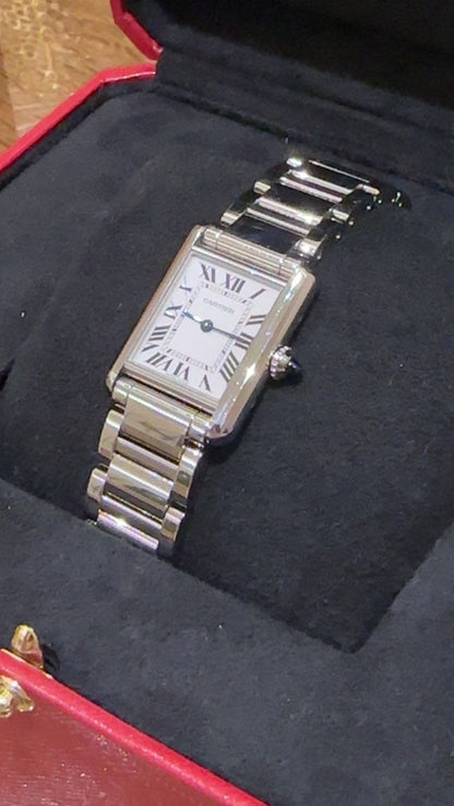 Cartier Watch