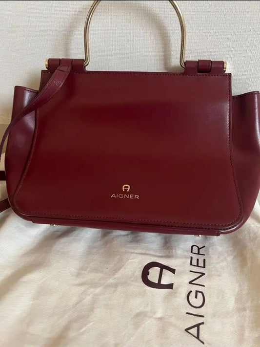شنطة اقنر | AIGNER Bag