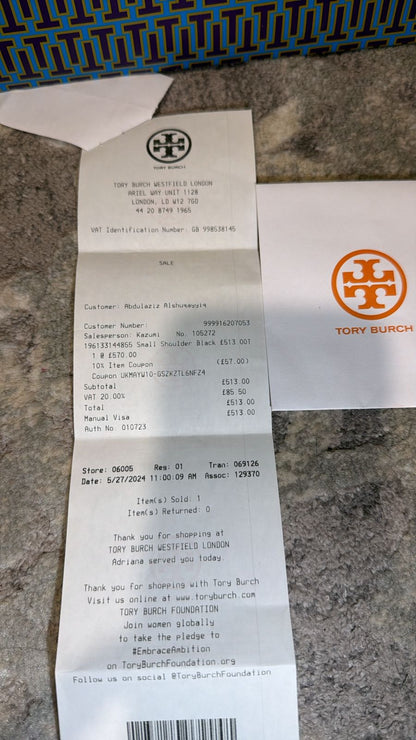 Tory Burch Bag