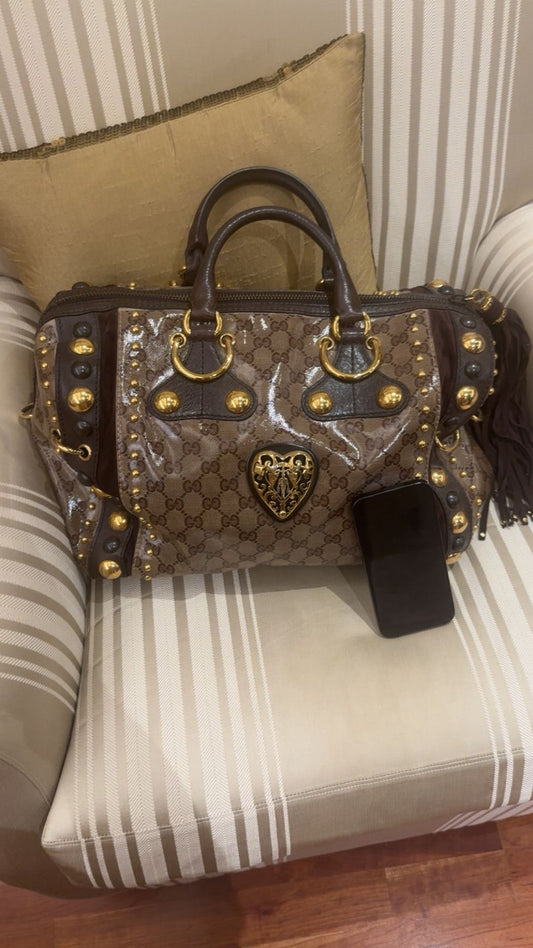 شنطة قوتشي | Gucci Bag - Vintage