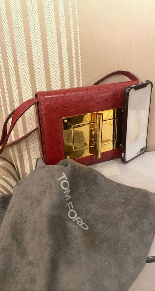 شنطة توم فورد | Tom Ford Bag