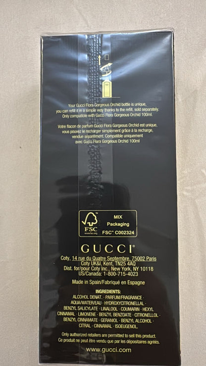 عطر قوتشي فلورا | Gucci Flora Perfume - 100 ml