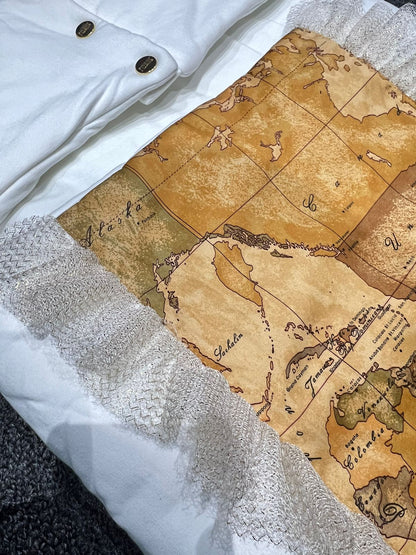 مدس أطفال الفيرو مارتيني | Alviero Martini Baby Nest