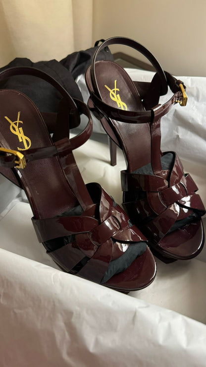 Saint Laurent Heels - size 39