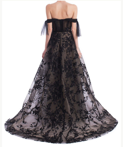 Sophie Couture Dress Used Once - size S