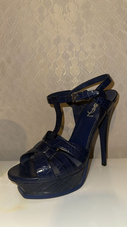 Saint Laurent Heels - size 39 Limited Edition