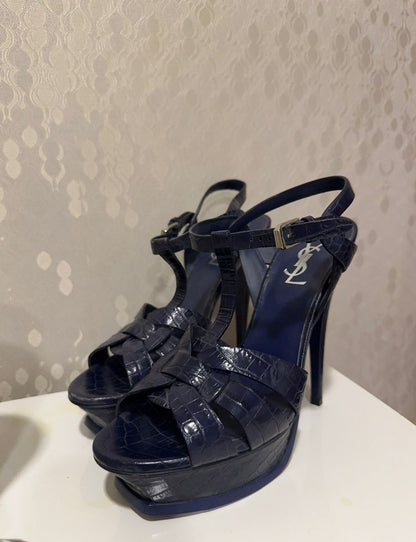 Saint Laurent Heels - size 39 Limited Edition