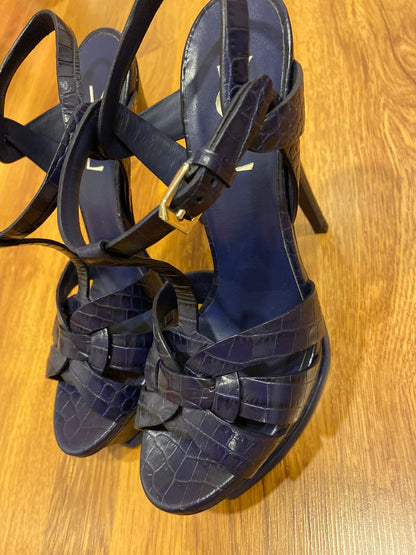 Saint Laurent Heels - size 39 Limited Edition