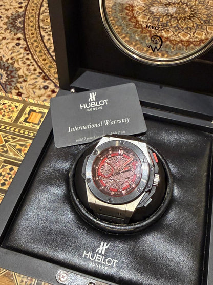 HUBLOT GENEVE Watch - Automatic movement