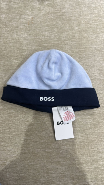 مجموعة مولود بوس | BOSS Baby Set - size 0-6