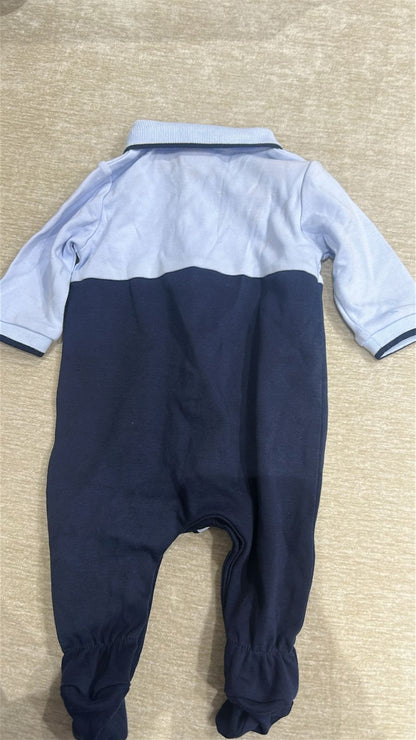 مجموعة مولود بوس | BOSS Baby Set - size 0-6