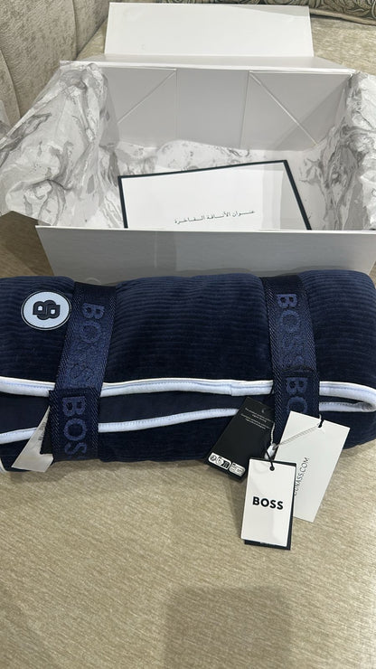 مجموعة مولود بوس | BOSS Baby Set - size 0-6