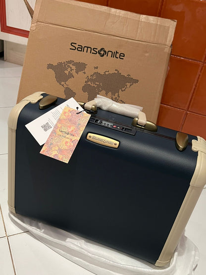 Samsonite Bag & keychain- Limited Edition