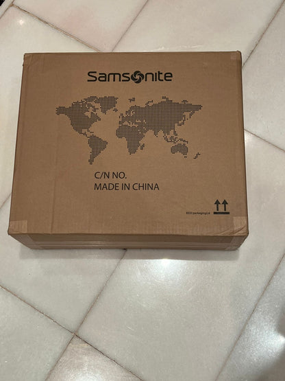 Samsonite Bag & keychain- Limited Edition