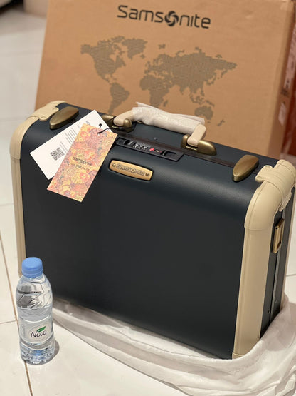Samsonite Bag & keychain- Limited Edition