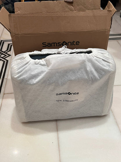 Samsonite Bag & keychain- Limited Edition