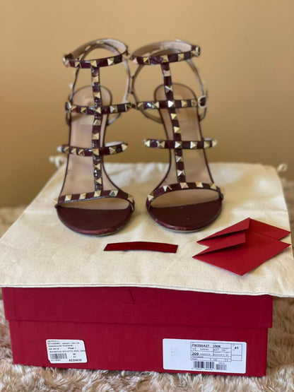 Valentino Heels - size 41