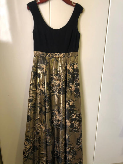 فستان ايدان ماتوكس | Aidan Mattox Dress - size 14 UK