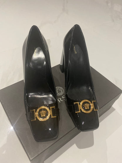 Versace Heels - size 38