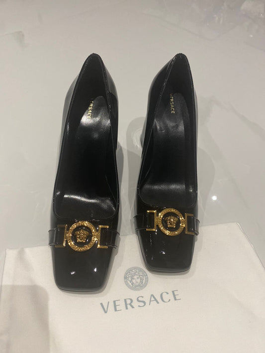 Versace Heels - size 38