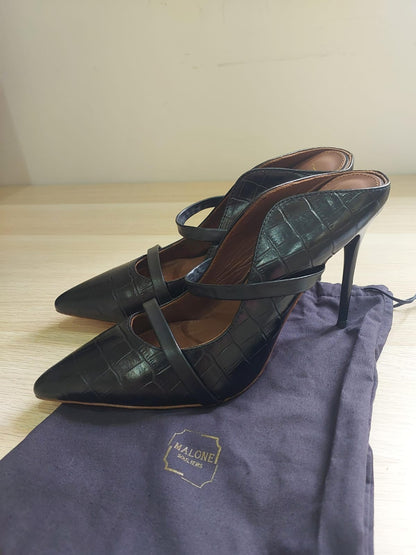 Malone Souliers Heels - size 38