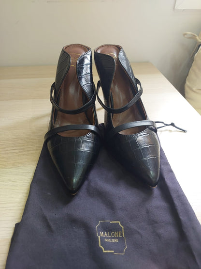 Malone Souliers Heels - size 38